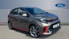 Kia Picanto 1.25 GT-line 5dr Petrol Hatchback